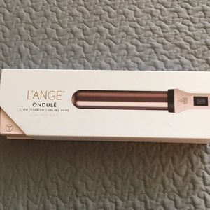 L’ange 32 mm titanium curling wand